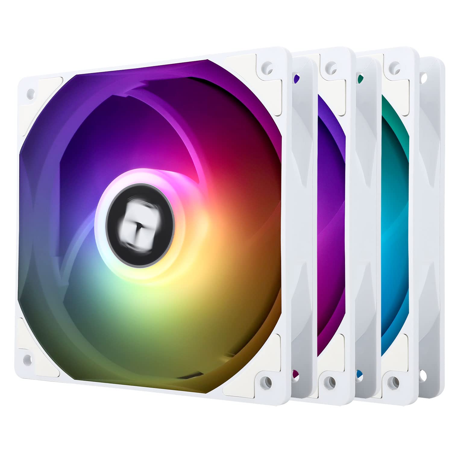 Kit De 3 Ventiladores Argb Thermalright